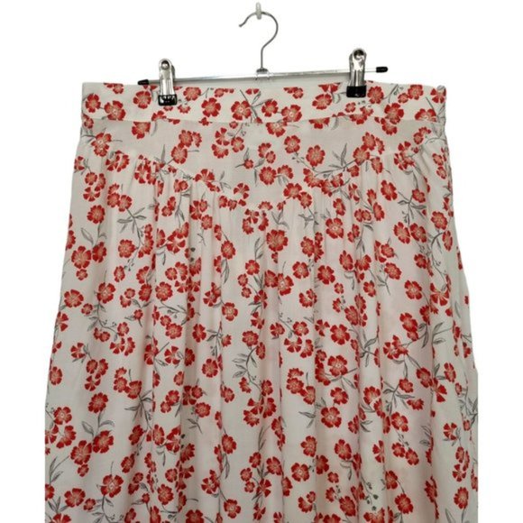 Jeanswest Jade Midi Daisy Skirt - BNWT - Picture 7 of 11